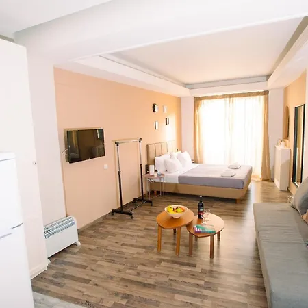 Apartment Ermou Downtown By Hospitality Box *