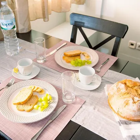 Apartment Ermou Downtown By Hospitality Box
