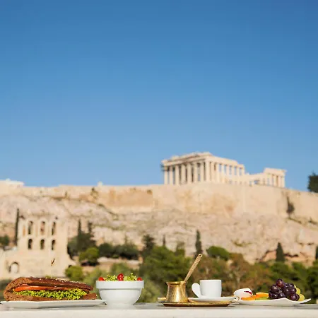 Acropolis View Hotel Athene