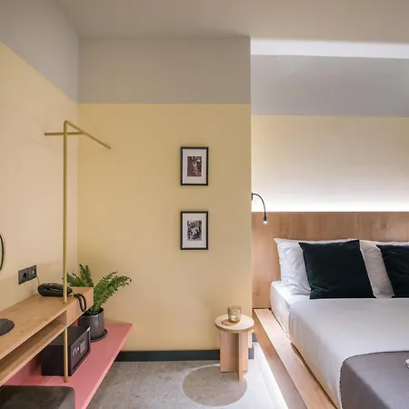 Metis Urbane Living Spaces Atény