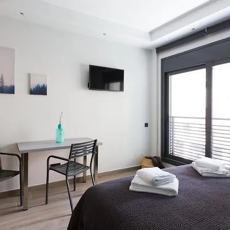 12 Reasons Why Metaxourgeio Aparthotel Athens