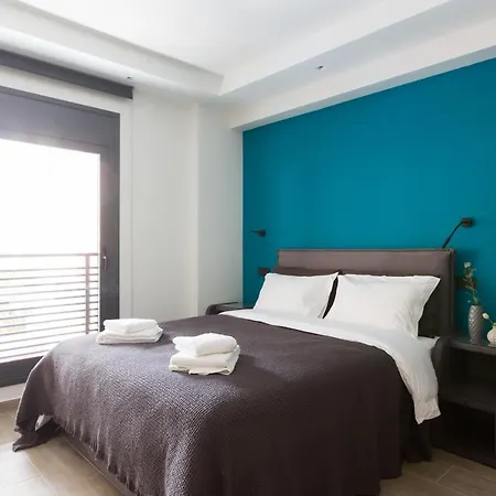 Aparthotel 12 Reasons Why Metaxourgeio Athens