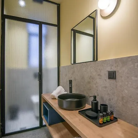 Metis Urbane Living Spaces Lägenhetshotell