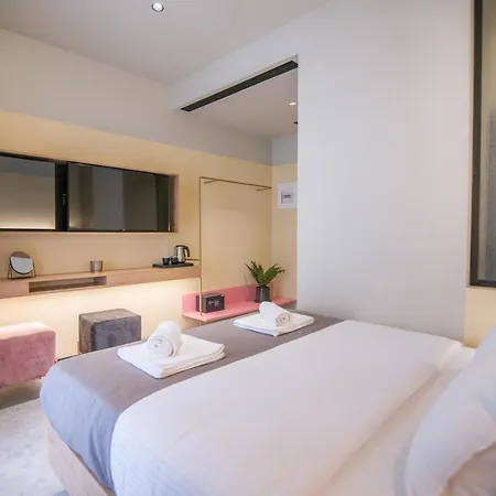 Lägenhetshotell Metis Urbane Living Spaces