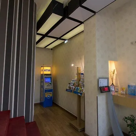 Cosmopolit Hotel Ateny