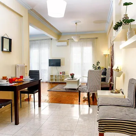 Apartment Acropolis Lovely Flat In Plaka