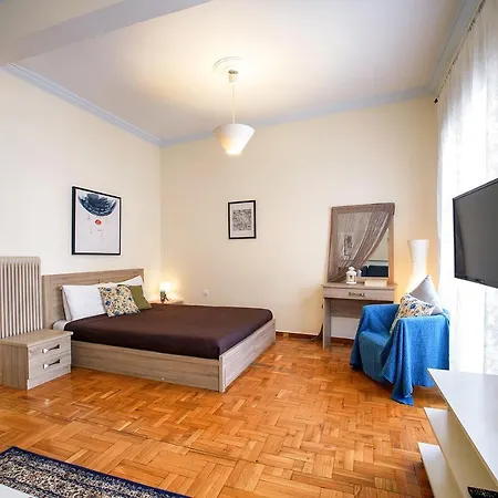 Apartment Acropolis Lovely Flat In Plaka