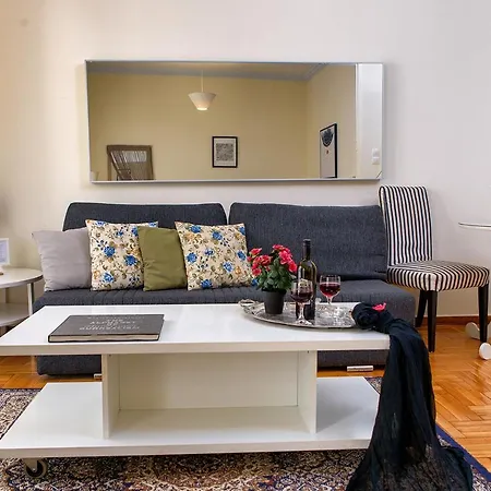 Acropolis Lovely Flat In Plaka Apartment *