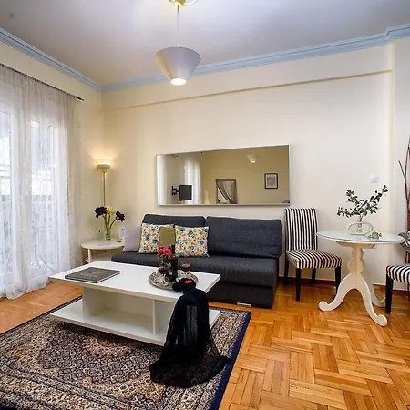 Apartment Acropolis Lovely Flat In Plaka