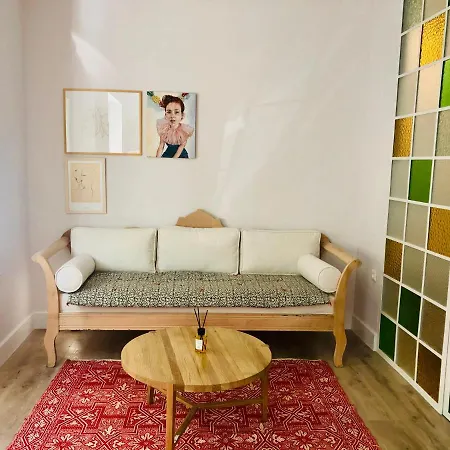 Apartment Anna's 44 Kolonaki Square Central!!! Athens