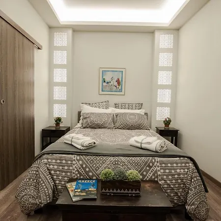 Apartment ¨socrates¨ Traditional In The Center Of Athen