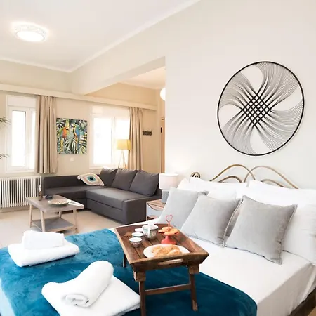 Terrace 360° Apartment