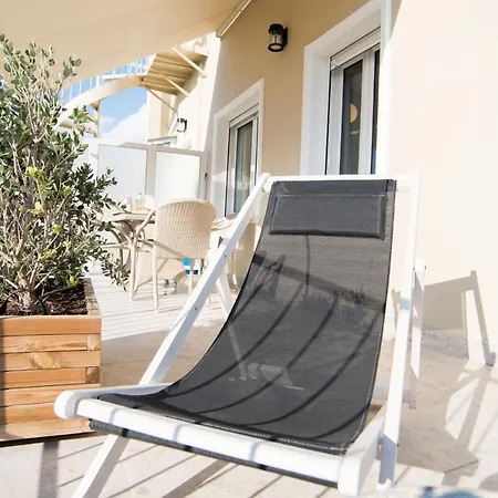 Terrace 360° Apartment *
