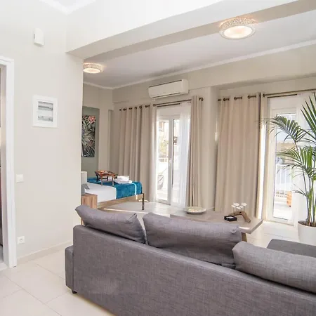 Apartment Terrace 360° Athens