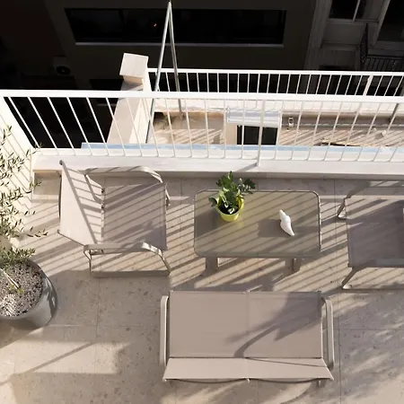 Apartment Terrace 360° Athens
