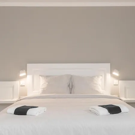 Troon Of Lejlighedshotel *
