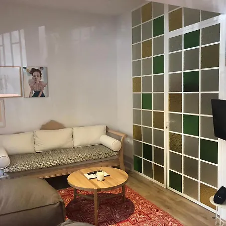 Apartment Anna's 44 Kolonaki Square Central!!!