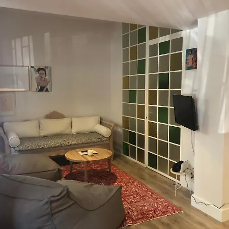 Anna's 44 Kolonaki Square Central!!! Apartment