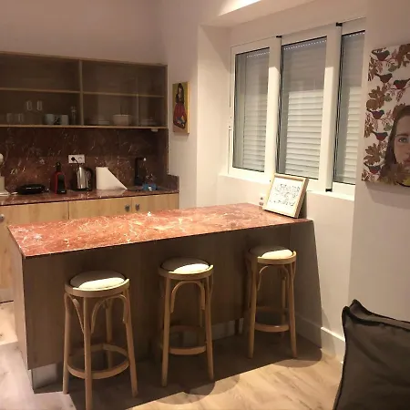 Anna's 44 Kolonaki Square Central!!! Apartment *