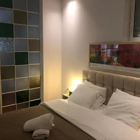 Apartment Anna's 44 Kolonaki Square Central!!! Athens