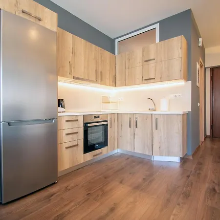 Abstract Flat With Urban View Apartment Athens