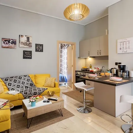Urban City Aparthotel Athens