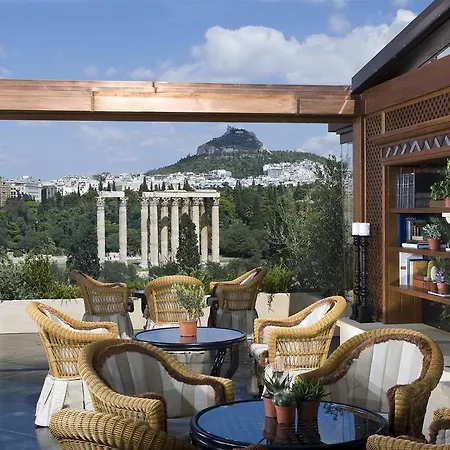 Hotel Royal Olympic