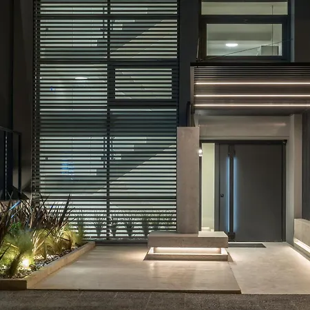 Urban Apart Otel Atina