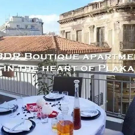 2bdr Boutique Full In Plaka