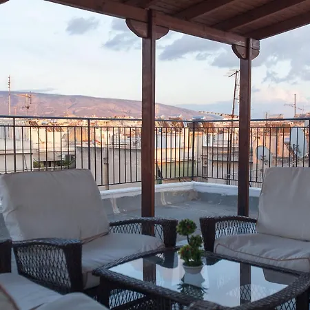Apartment Acropolis View And 360 Degrees *