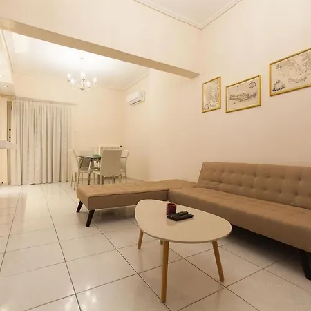 Apartment Acropolis View And 360 Degrees *