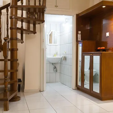 Acropolis View And 360 Degrees Apartment *