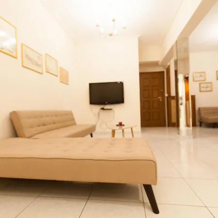 Apartment Acropolis View And 360 Degrees Athens