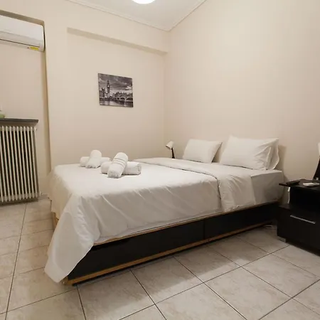 Apartment Acropolis View And 360 Degrees