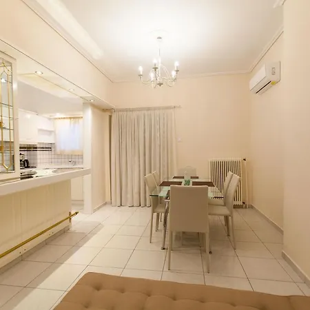 Acropolis View And 360 Degrees Apartment Athens
