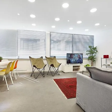 Apartment Chloe Boutique Apollo