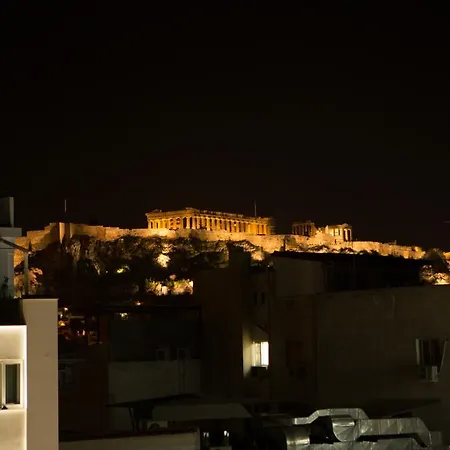 Mosaics Aprtm In Parliament Square With Acropolis View 14 * Athens