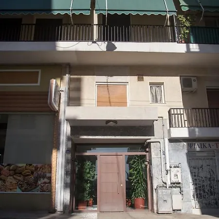 Apartment Acropolis View And 360 Degrees *