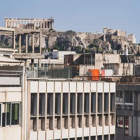 Acropolis View - Living Stone Sapphire Apartmán