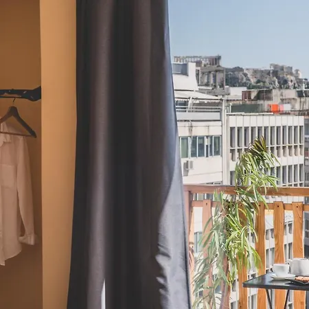 Apartmán Acropolis View - Living Stone Sapphire *