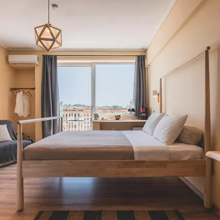 Acropolis View - Living Stone Sapphire Apartmán Atény