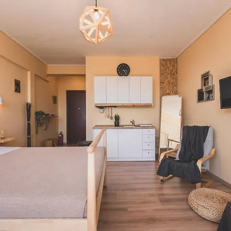 Apartmán Acropolis View - Living Stone Sapphire