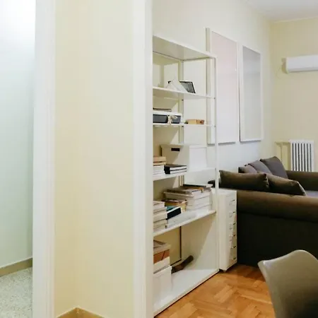 Newly Renovated Athenian With Balcony Athens