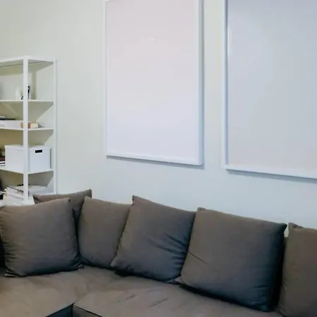 Newly Renovated Athenian With Balcony * Athens