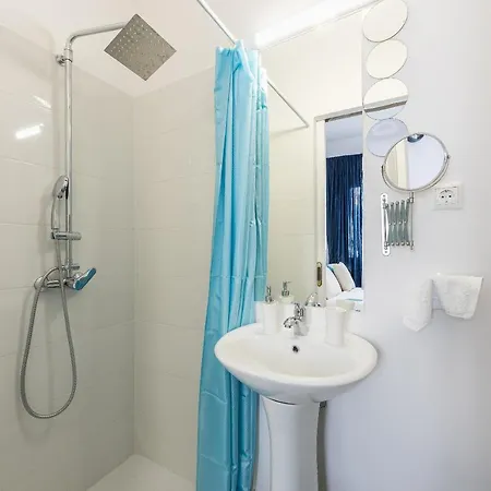Blue Couple House Appartamento Atene