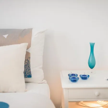 Blue Couple House *