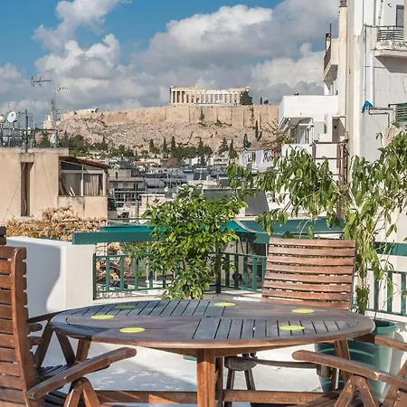 Appartement Blue Couple House *