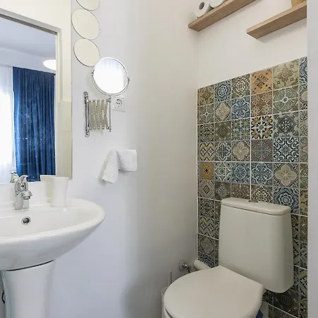 Blue Couple House Appartamento