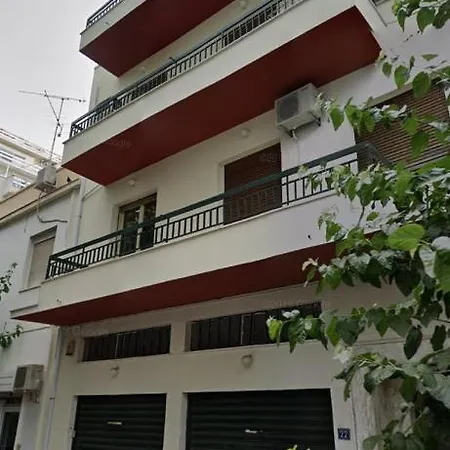 Appartement Blue Couple House Athènes
