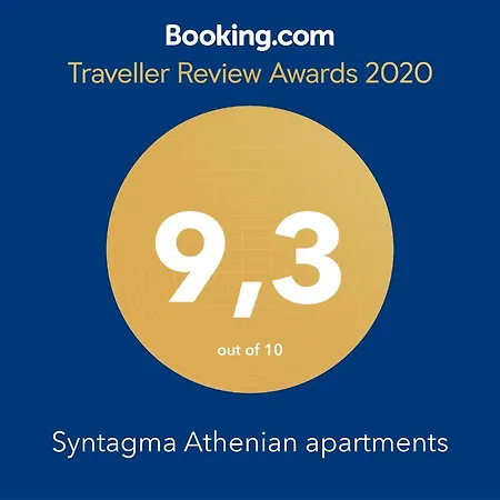 Appartement Syntagma Square Athenian Athene